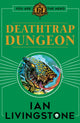 Book cover of: Fighting Fantasy : Deathtrap Dungeon