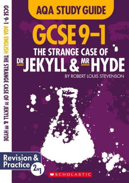 Strange Case of Dr Jekyll and Mr Hyde AQA English Literature 9781407182643 Marie Lallaway