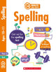 Book cover of: Spelling - Year 6. By: Shelley Welsh