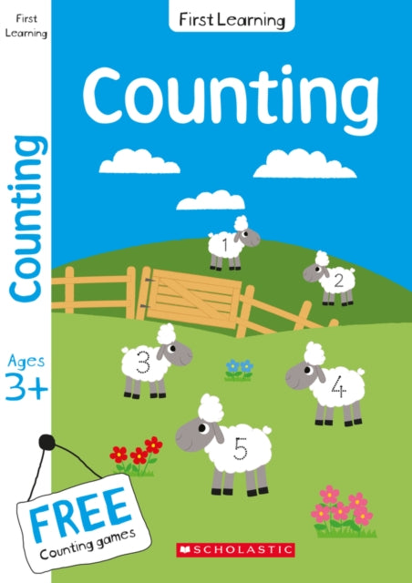 Book cover of: Counting. By: Charlotte King