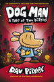 Dog Man:A Tale of Two Kitties 9781407186672 PILKEY, DAV