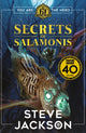 Fighting Fantasy: The Secrets of Salamonis 9781407188492 Jackson, Steve
