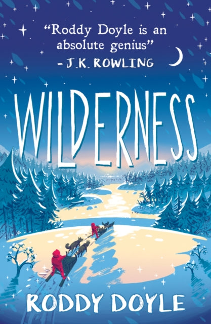 Wilderness 9781407189017 Roddy Doyle