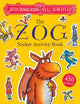 Zog Sticker Book 9781407189482 Julia Donaldson