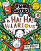 Tom Gates is Ha! Ha! Hilarious PB 9781407191140 Liz Pichon