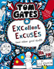 Tom Gates: Excellent Excuses (And Other Good Stuff 9781407193441 Liz Pichon