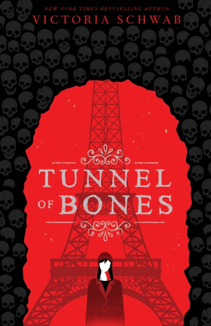 Tunnel of Bones (City of Ghosts #2) 9781407196930 V. E. Schwab