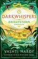 Book cover of: Darkwhispers. By: Vashti Hardy