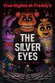 Book cover of: Silver Eyes Graphic Novel