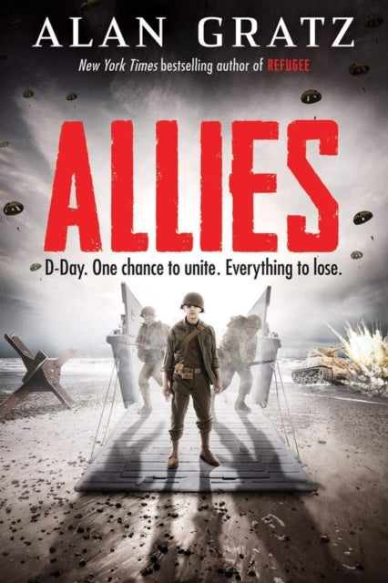Book cover of: Allies