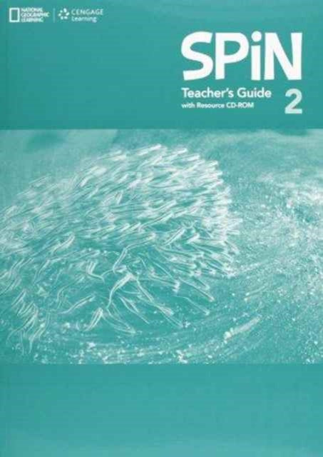 Book cover of: SPiN 2: Teacher's Guide with Resource CD-ROM. By: Cengage Learning