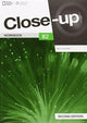 Book cover of: Close-up B2: Workbook. By: Katrina Gormley
