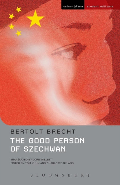 Book cover of: Good Person Of Szechwan. By: Bertolt Brecht