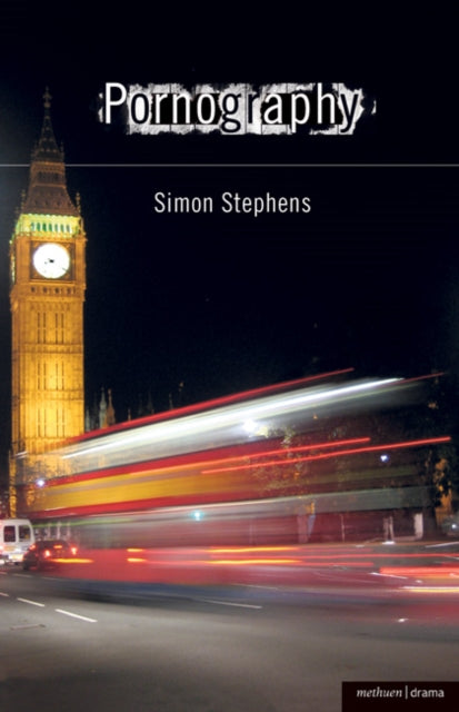 Book cover of: Pornography. By: Simon Stephens