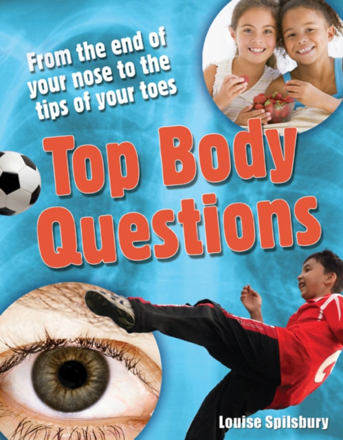 Book cover of: Top Body Questions