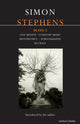 Book cover of: Stephens Plays: 2. By: Simon Stephens