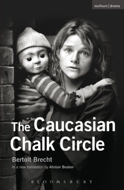 Book cover of: Caucasian Chalk Circle. By: Bertolt Brecht