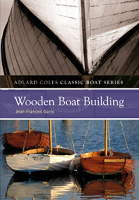 Book cover of: Wooden Boatbuilding