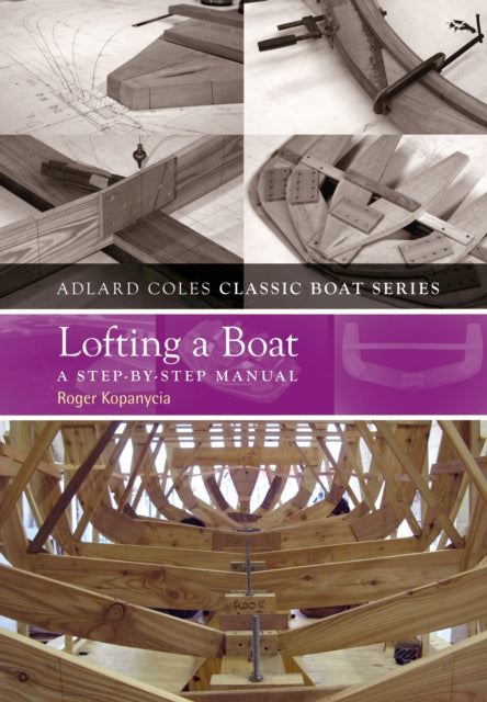Book cover of: Lofting a Boat