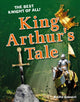 Book cover of: King Arthur's Tale. By: Anita Ganeri