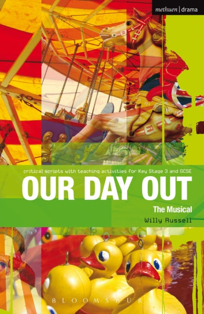 Book cover of: Our Day Out