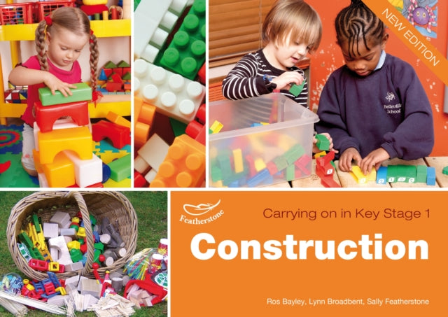 Book cover of: Construction (Carrying on in KS1)