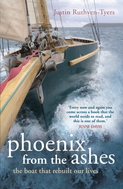 Book cover of: Phoenix from the Ashes. By: Justin Ruthven-Tyers