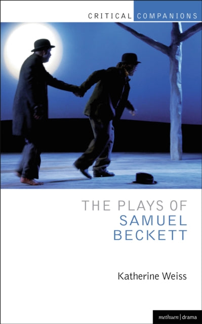 Book cover of: Plays of Samuel Beckett. By: Katherine Weiss