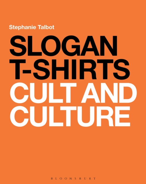 Book cover of: Slogan T-Shirts