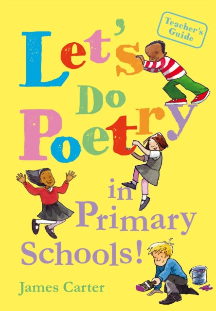 Book cover of: Let's do poetry in primary schools