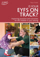 Book cover of: Is your EYFS on track?. By: Gould, Terry