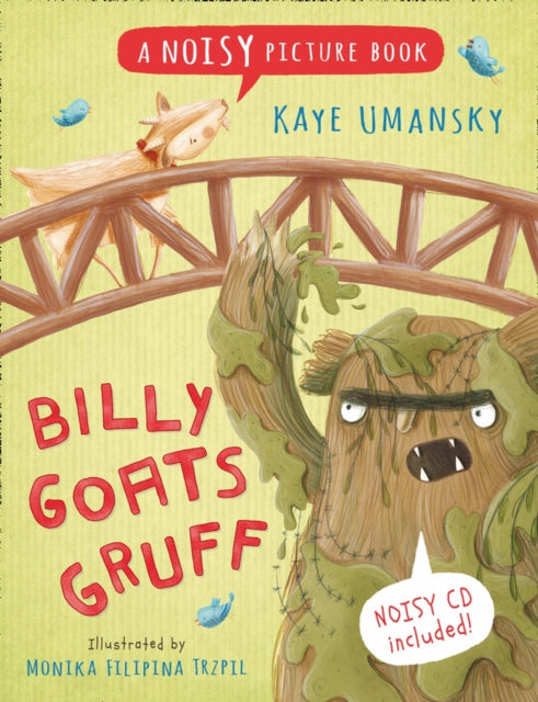Book cover of: Billy Goats Gruff