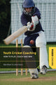 Book cover of: Youth Cricket Coaching. By: John Stern