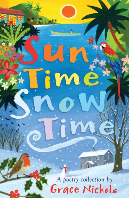 Book cover of: Sun Time Snow Time
