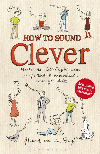 Book cover of: How to Sound Clever