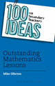 Book cover of: 100 Ideas for Secondary Teachers: Outstanding Mathematics Lessons