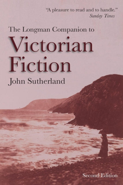 Book cover of: Longman Companion to Victorian Fiction. By: Sutherland, John
