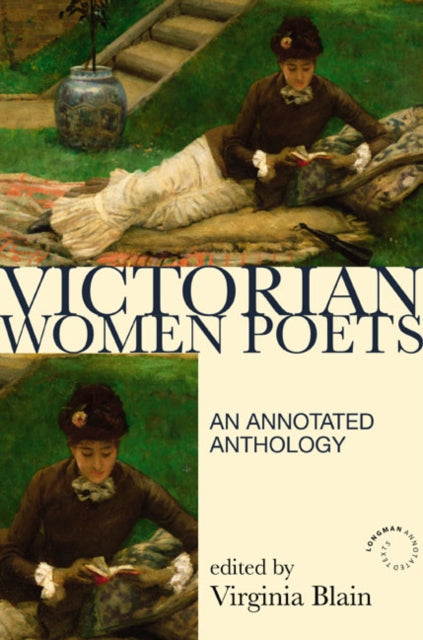 Book cover of: Victorian Women Poets