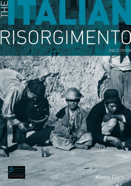 Book cover of: Italian Risorgimento. By: Clark, Martin