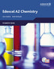Book cover of: Edexcel A Level Science: A2 Chemistry Students' Book with ActiveBook CD. By: Ann Fullick