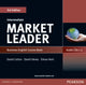 Book cover of: Market Leader 3rd edition Intermediate Coursebook Audio CD (2). By: David Cotton
