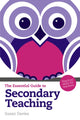 Book cover of: Essential Guide to Secondary Teaching, The. By: DAVIES, SUSAN