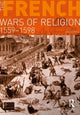 Book cover of: French Wars of Religion 1559-1598. By: Knecht, R. J.