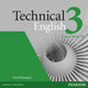 Book cover of: Technical English Level 3 Coursebook CD. By: David Bonamy