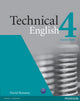 Book cover of: Technical English Level 4 Coursebook