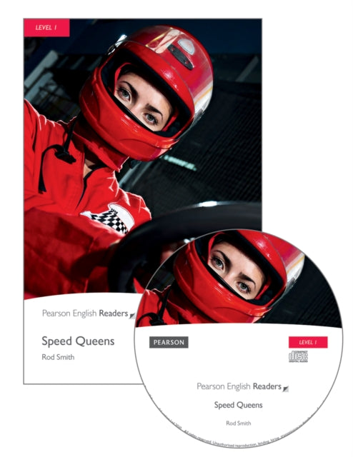 Book cover of: Level 1: Speed Queens Book and CD Pack. By: Rod Smith