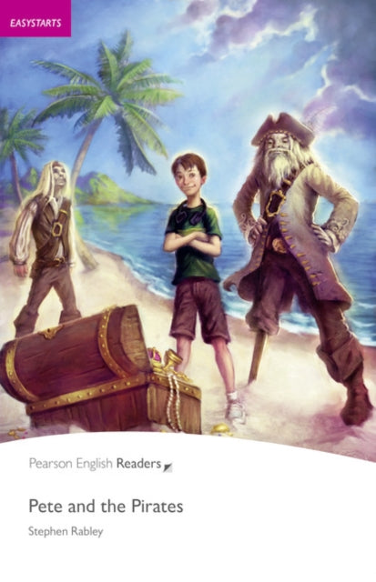 Book cover of: Easystart: Pete and the Pirates Book and CD Pack