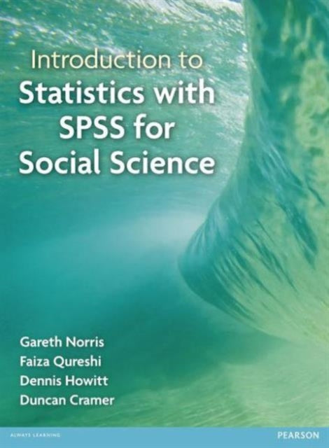 Book cover of: Introduction to Statistics with SPSS for Social Science. By: Gareth Norris