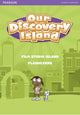 Book cover of: Our Discovery Island Level 3 Flashcards