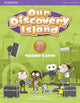Book cover of: Our Discovery Island Level 3 Teacher's Book. By: Annie Altamirano